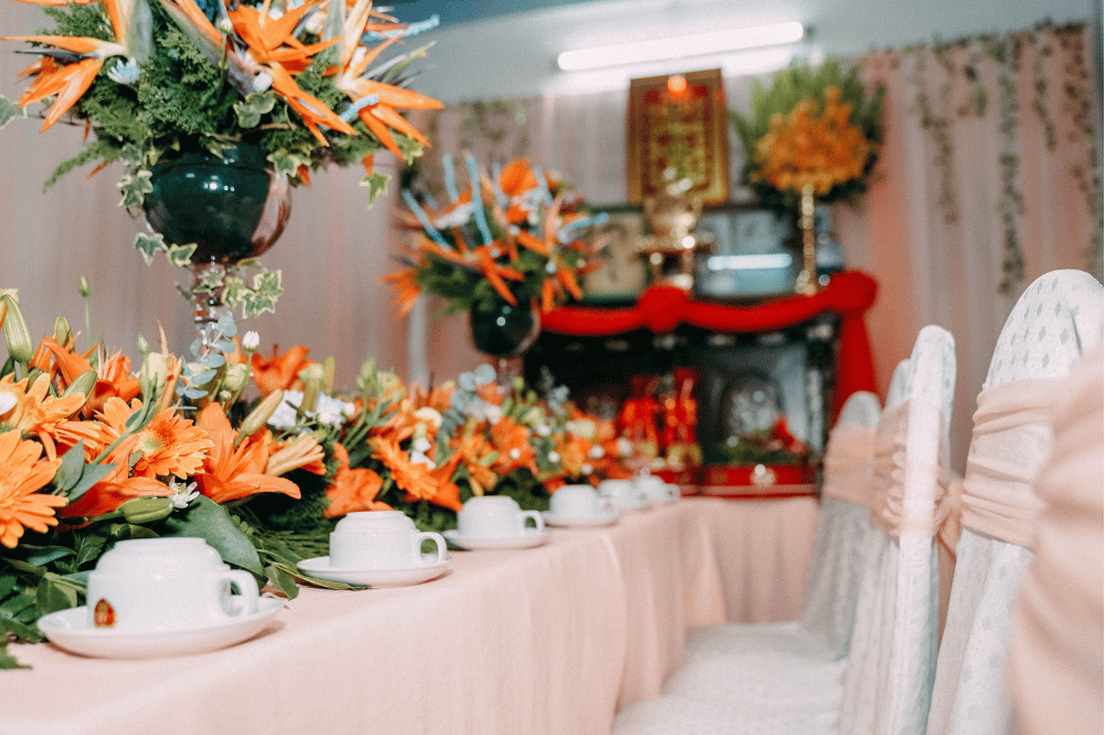 Decoración temática y personalizada