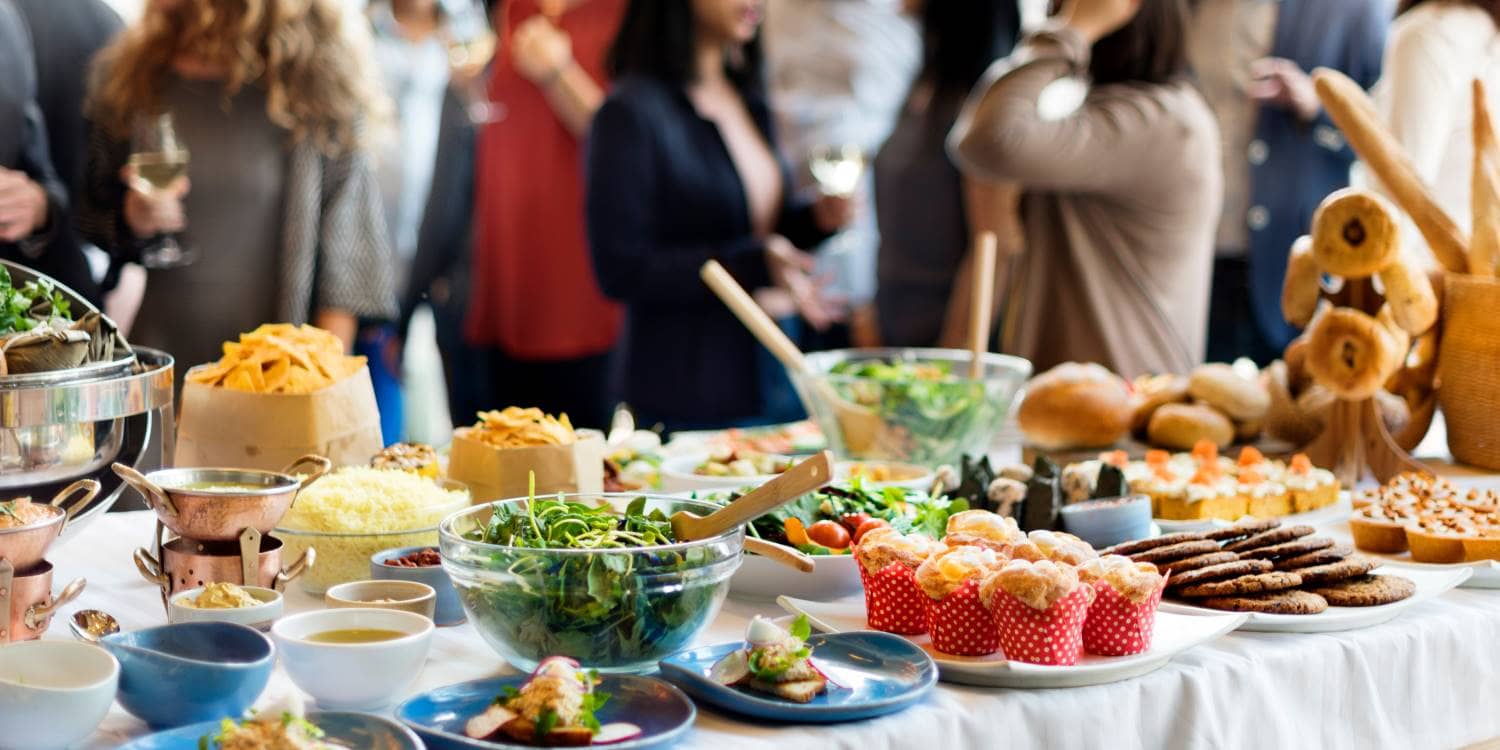 Catering y bebidas