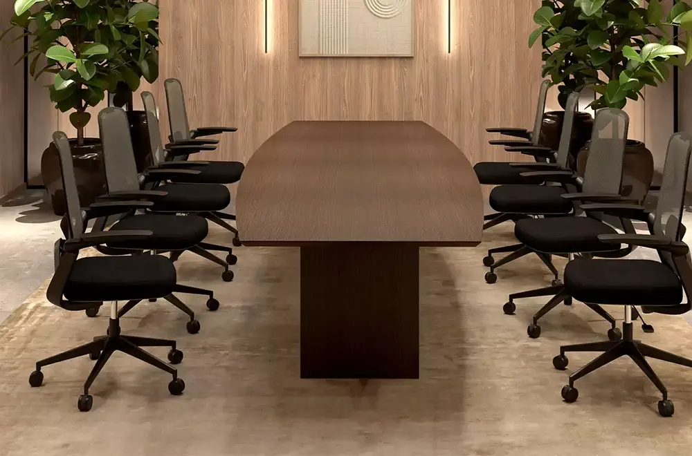 Sillas y mesas configurables