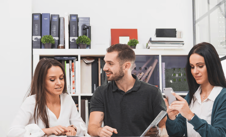 Opciones de coffee break y catering